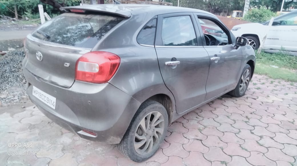 Toyota Glanza(2020-2022) G